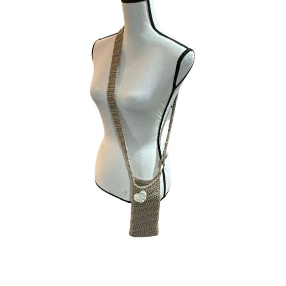 Handmade phone pouch, bag - Picture 1 of 5